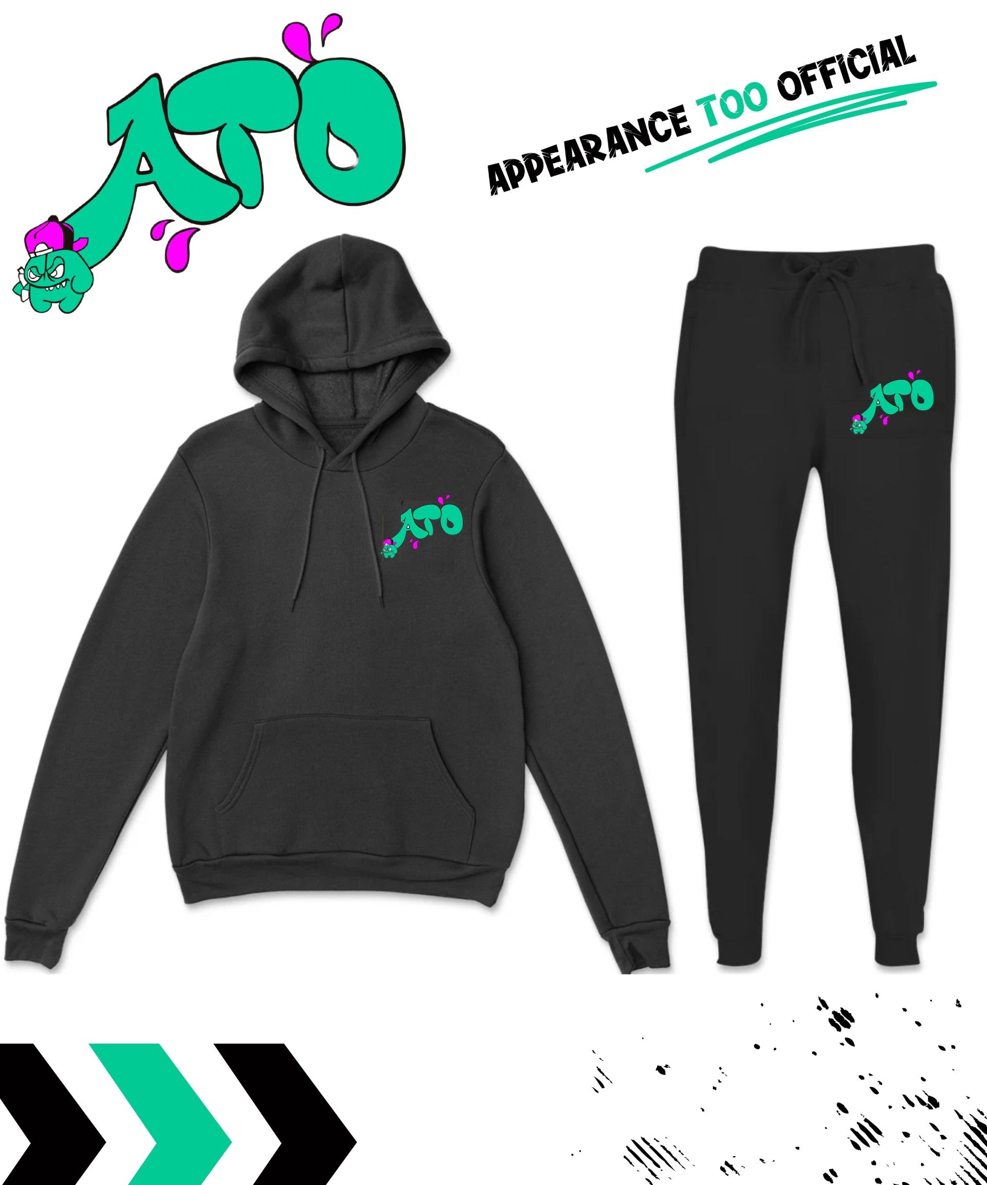 Jogger Set Pre-Order