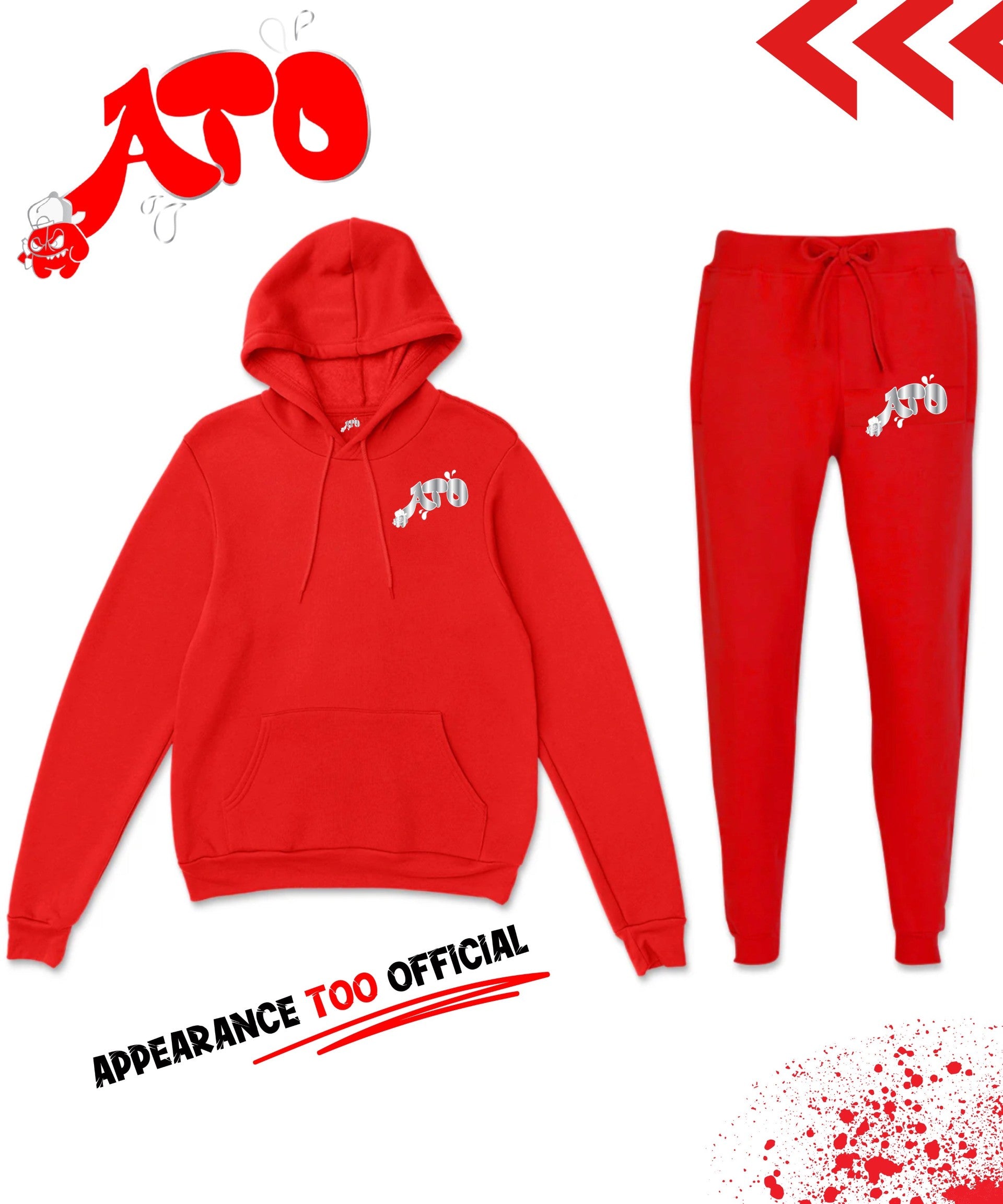 Jogger Set Pre-Order