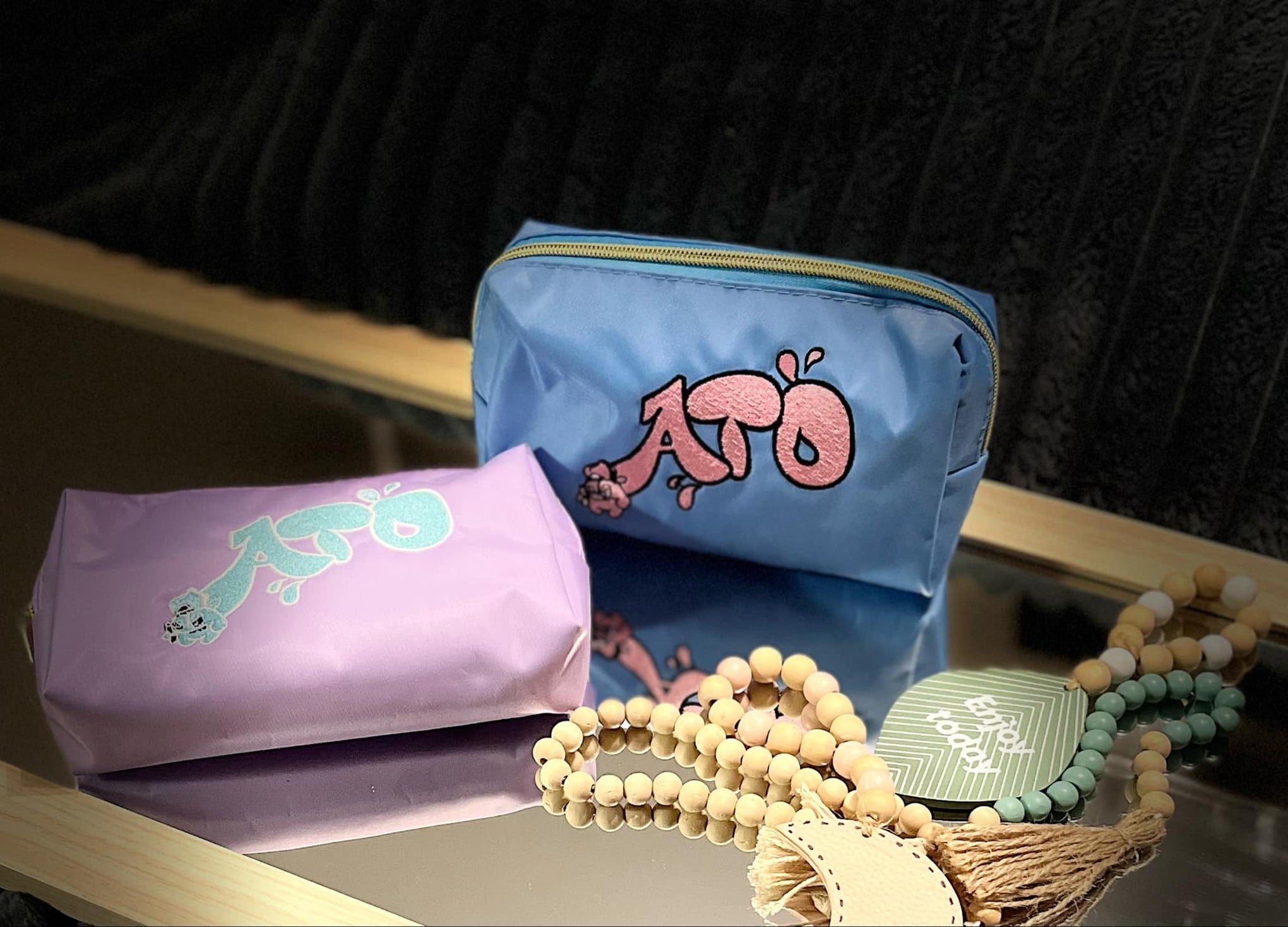 Makeup Accessory Bag