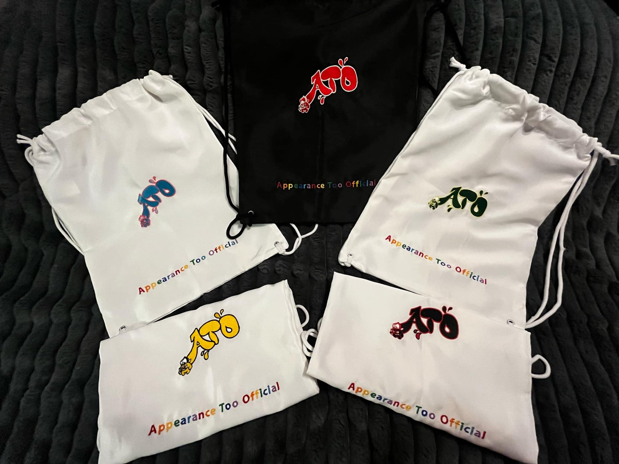Drawstring Bags